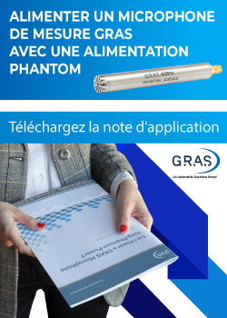Note d'application Alimentation Phantom